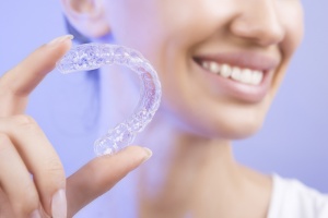 San Antonio Orthodontic treatment - invisalign braces