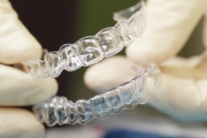 san antonio orthodontist - invisalign teen